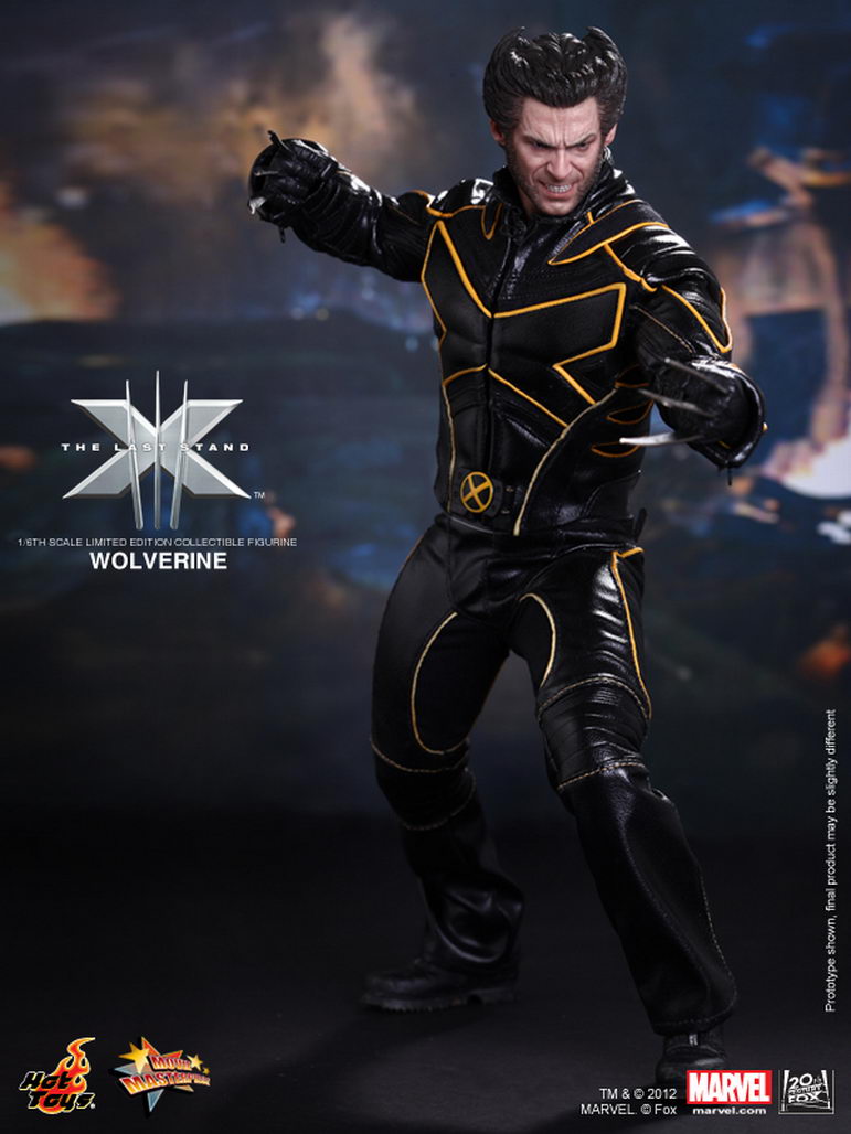 hot toys x men